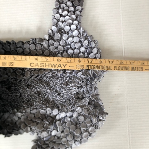 Vtg Ombré Popcorn Top - Picture 7 of 11